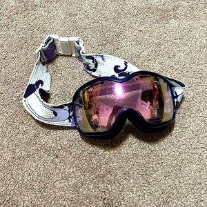 Oakley ski googles